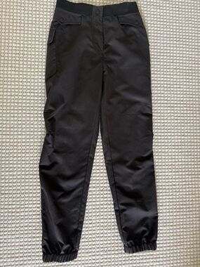 RtA Black Slim Capris